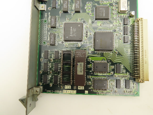 Okuma E4809-770-116 Opus7000 ACP Circuit Board 1911-2850