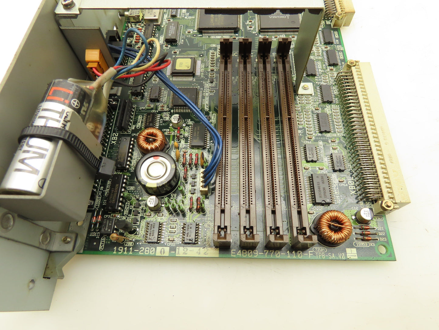 Okuma BP6A101A-ENG Opus7000 Universal Compact Main Circuit Board