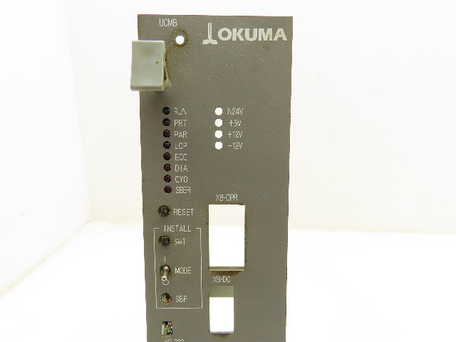 Okuma BP6A101A-ENG Opus7000 Universal Compact Main Circuit Board