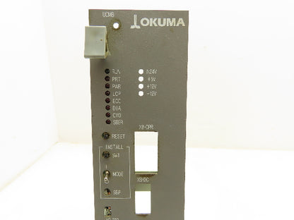 Okuma BP6A101A-ENG Opus7000 Universal Compact Main Circuit Board