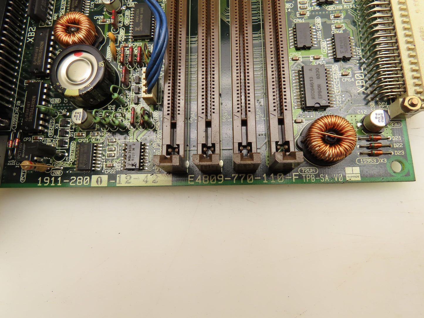 Okuma BP6A101A-ENG Opus7000 Universal Compact Main Circuit Board