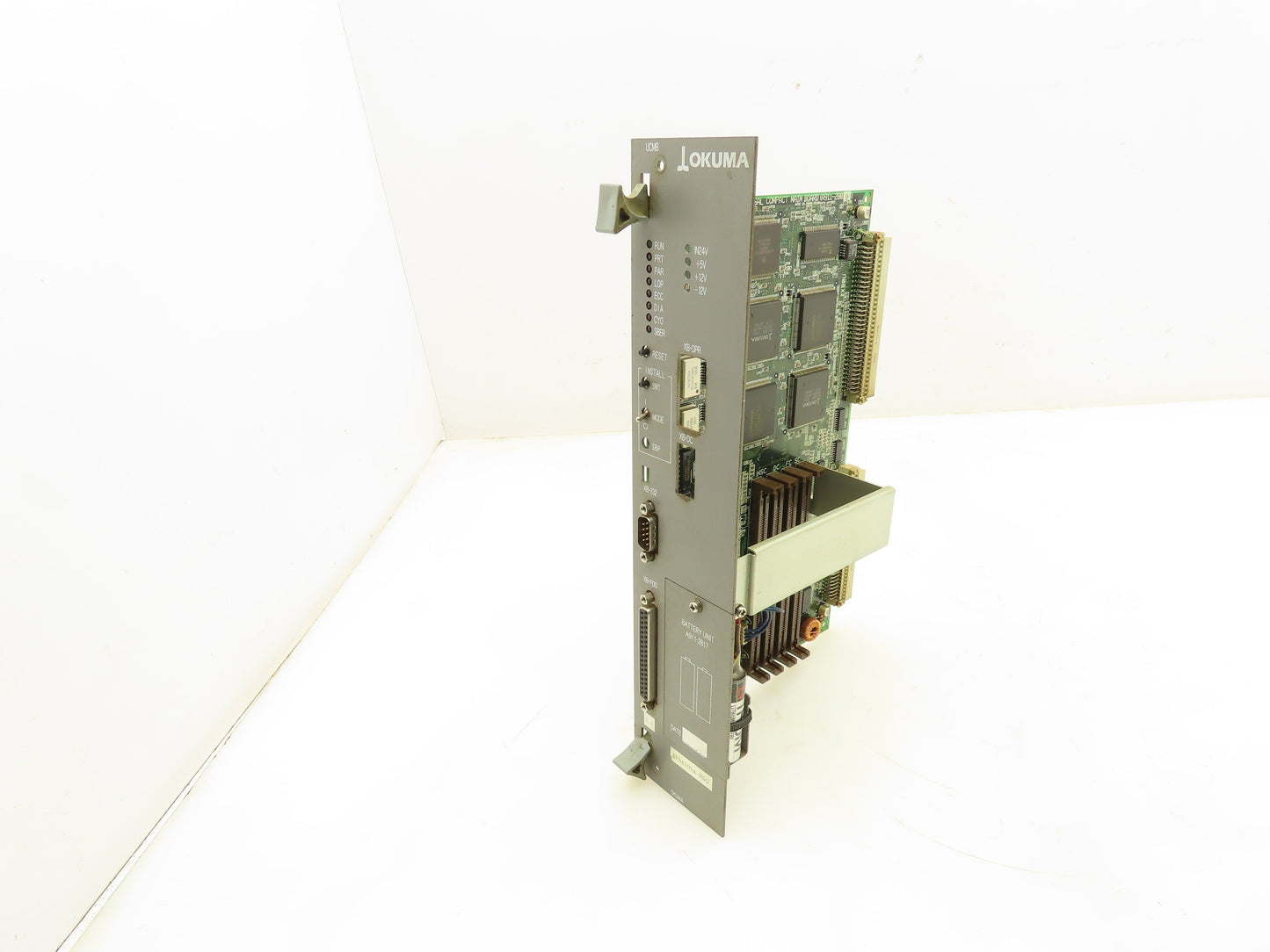 Okuma BP6A101A-ENG Opus7000 Universal Compact Main Circuit Board