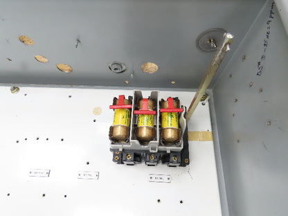 Hoffman C-SD363610 Concept Electrical Enclosure Control Panel 36x36x10"