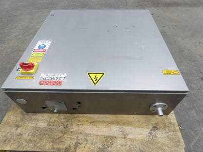 Hoffman C-SD363610 Concept Electrical Enclosure Control Panel 36x36x10"