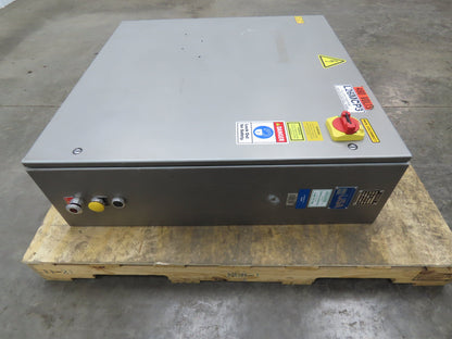 Hoffman C-SD363610 Concept Electrical Enclosure Control Panel 36x36x10"