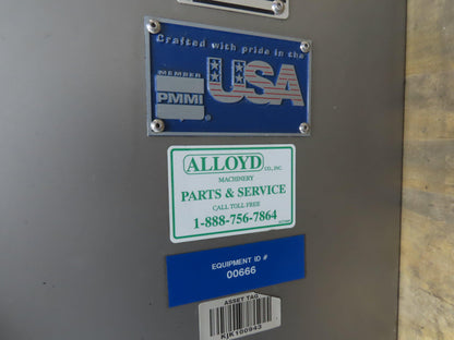 Hoffman C-SD363610 Concept Electrical Enclosure Control Panel 36x36x10"