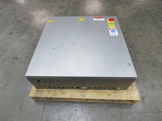 Hoffman C-SD363610 Concept Electrical Enclosure Control Panel 36x36x10"