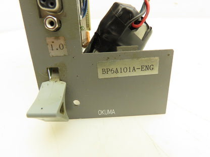 Okuma BP6A101A-ENG Opus7000 Universal Compact Main Circuit Board 1911-2800