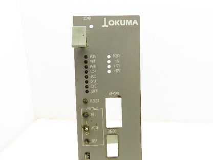 Okuma BP6A101A-ENG Opus7000 Universal Compact Main Circuit Board 1911-2800