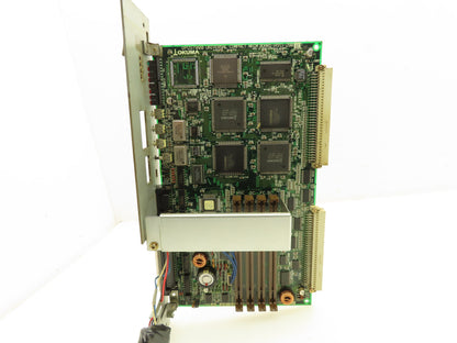 Okuma BP6A101A-ENG Opus7000 Universal Compact Main Circuit Board 1911-2800