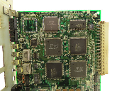 Okuma BP6A101A-ENG Opus7000 Universal Compact Main Circuit Board 1911-2800