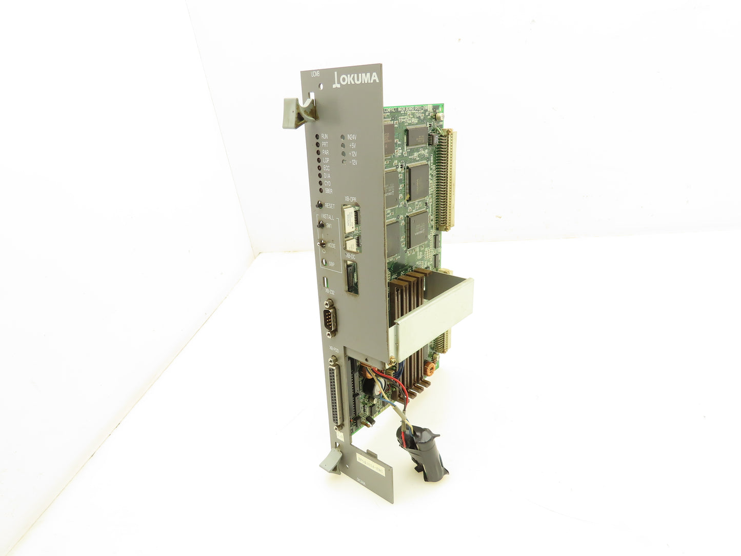 Okuma BP6A101A-ENG Opus7000 Universal Compact Main Circuit Board 1911-2800