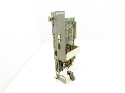 Okuma BP6A101A-ENG Opus7000 Universal Compact Main Circuit Board 1911-2800