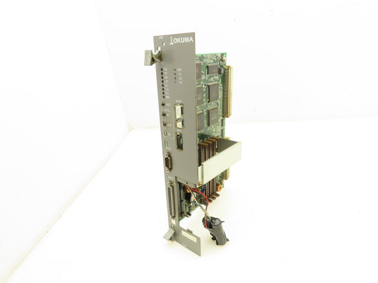 Okuma BP6A101A-ENG Opus7000 Universal Compact Main Circuit Board 1911-2800