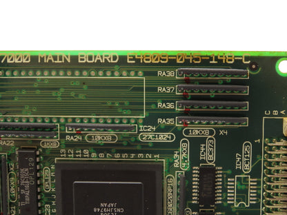 Okuma E7191-090-007 Opus7000 Docking Compact Rack Chassis W/Mother Boards