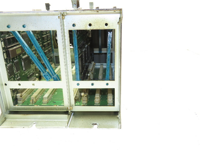 Okuma E7191-090-007 Opus7000 Docking Compact Rack Chassis W/Mother Boards