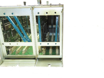 Okuma E7191-090-007 Opus7000 Docking Compact Rack Chassis W/Mother Boards