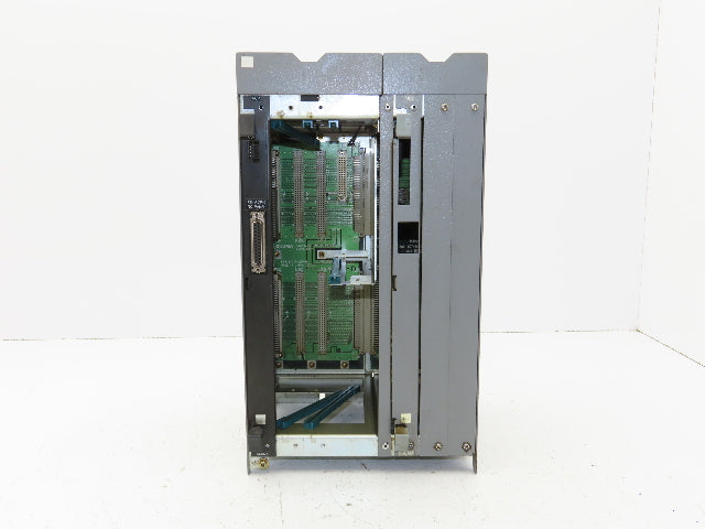 Okuma E7191-090-007 Opus7000 Docking Compact Rack Chassis W/Mother Boards