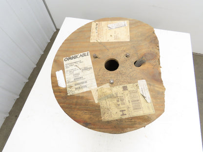 Omni Cable B11206 SOOW 12/6C Control Wire 12 Awg 6 Conductor 600V 90C 250' Spool