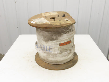 Omni Cable B11206 SOOW 12/6C Control Wire 12 Awg 6 Conductor 600V 90C 250' Spool