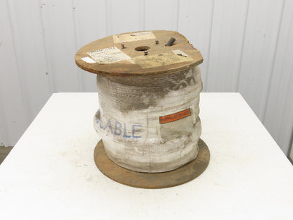 Omni Cable B11206 SOOW 12/6C Control Wire 12 Awg 6 Conductor 600V 90C 250' Spool