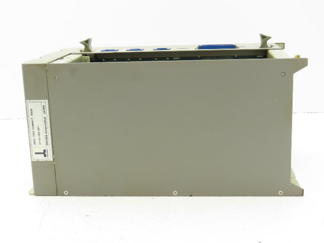 Okuma E7191-090-007 Opus7000 Docking Compact Rack Chassis W/Mother Boards