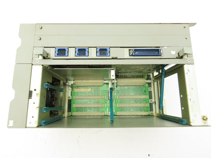 Okuma E7191-090-007 Opus7000 Docking Compact Rack Chassis W/Mother Boards