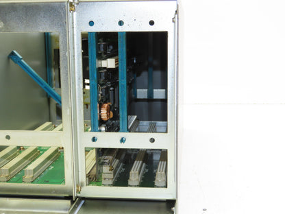 Okuma E7191-090-007 Opus7000 Docking Compact Rack Chassis W/Mother Boards