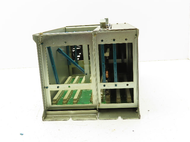 Okuma E7191-090-007 Opus7000 Docking Compact Rack Chassis W/Mother Boards