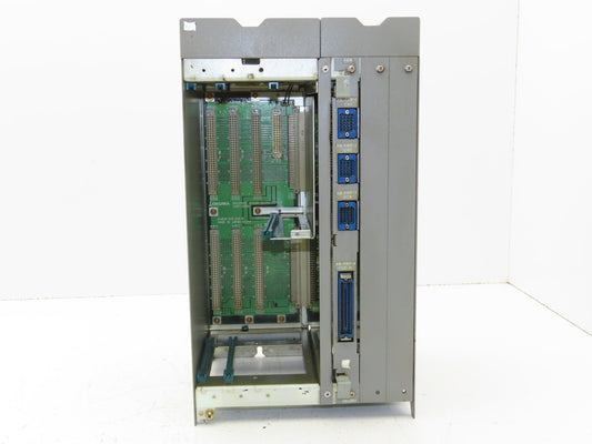 Okuma E7191-090-007 Opus7000 Docking Compact Rack Chassis W/Mother Boards