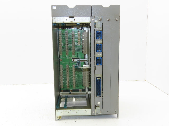 Okuma E7191-090-007 Opus7000 Docking Compact Rack Chassis W/Mother Boards