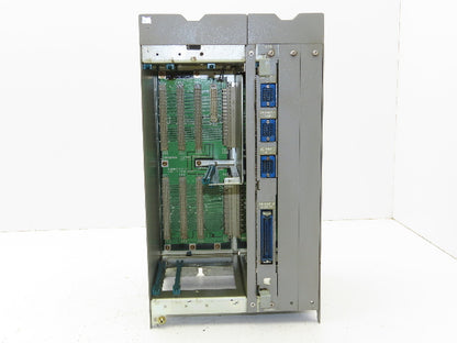 Okuma E7191-090-007 Opus7000 Docking Compact Rack Chassis W/Mother Boards