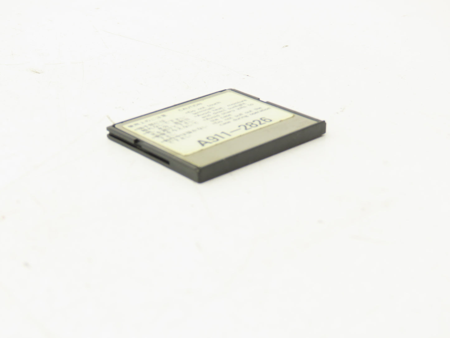 Okuma OSP-E100L/E10L Memory Program Card