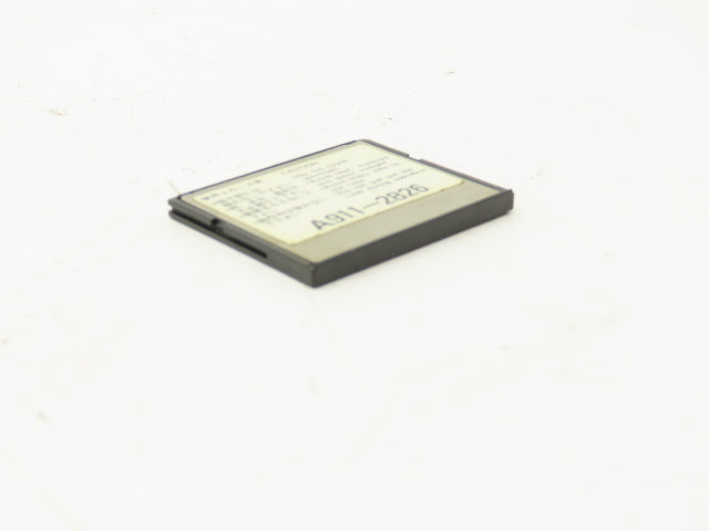 Okuma OSP-E100L/E10L Memory Program Card