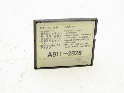Okuma OSP-E100L/E10L Memory Program Card