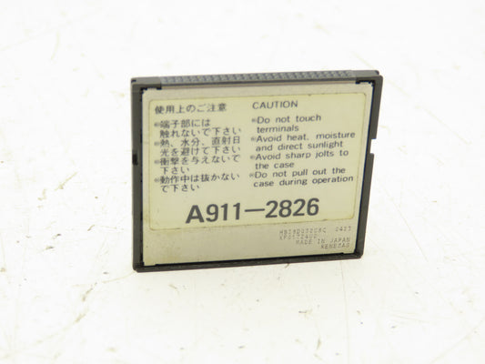 Okuma OSP-E100L/E10L Memory Program Card