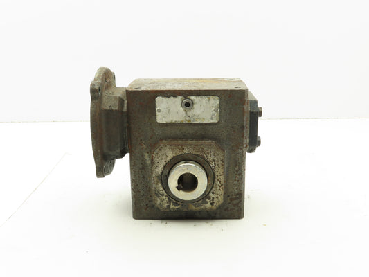 Grove Gear HM0224-1 Flexaline Gearbox 50:1 Reducer .84Hp 44 RPM Hollow Shaft 56C
