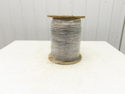 Omni Cable C50601 SRML 6/1C High Temperature Wire 6 Awg 150°C 600V Black 500'