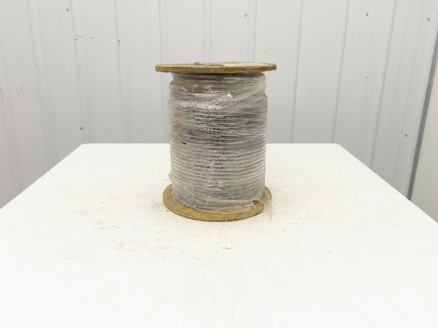 Omni Cable C50601 SRML 6/1C High Temperature Wire 6 Awg 150°C 600V Black 500'