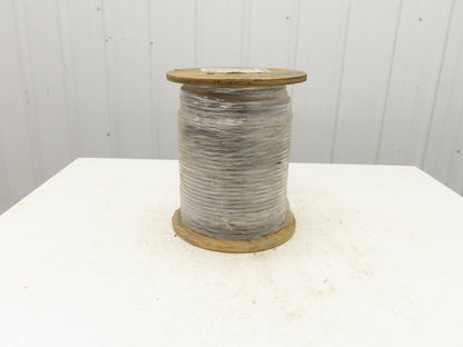 Omni Cable C50601 SRML 6/1C High Temperature Wire 6 Awg 150°C 600V Black 500'