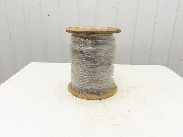 Omni Cable C50601 SRML 6/1C High Temperature Wire 6 Awg 150°C 600V Black 500'