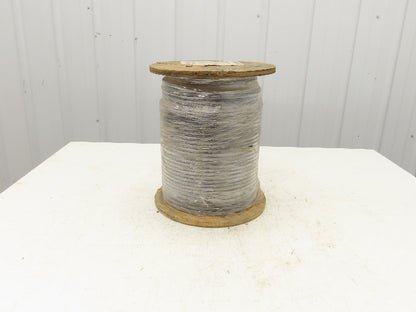 Omni Cable C50601 SRML 6/1C High Temperature Wire 6 Awg 150°C 600V Black 500'