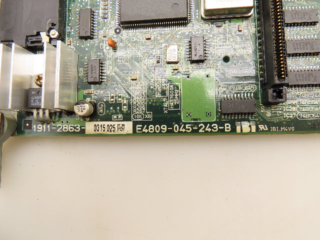 Okuma E4809-045-243-B FW Main Board 2