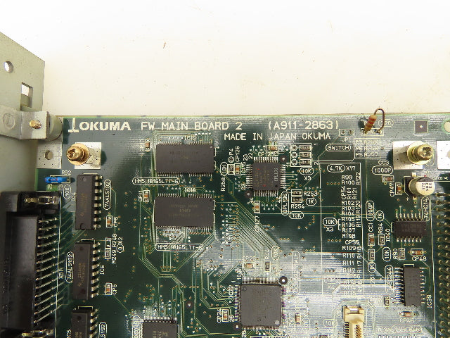 Okuma E4809-045-243-B FW Main Board 2