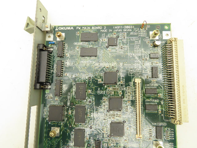 Okuma E4809-045-243-B FW Main Board 2