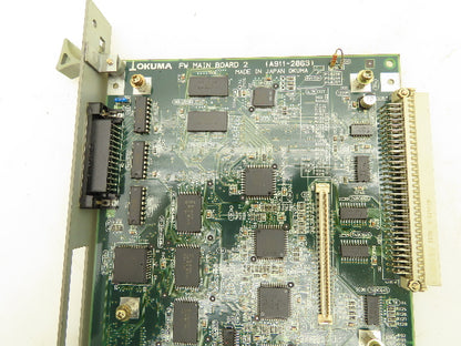 Okuma E4809-045-243-B FW Main Board 2