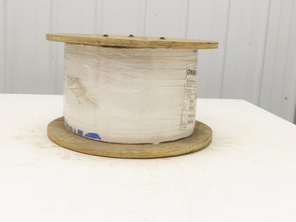 Omni Cable C50601 SRML 6/1C High Temperature Wire 6 Awg 150°C 600V Black 500'