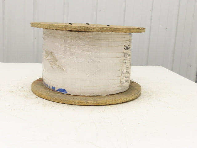 Omni Cable C50601 SRML 6/1C High Temperature Wire 6 Awg 150°C 600V Black 500'