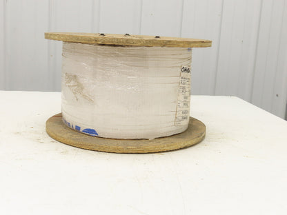 Omni Cable C50601 SRML 6/1C High Temperature Wire 6 Awg 150°C 600V Black 500'