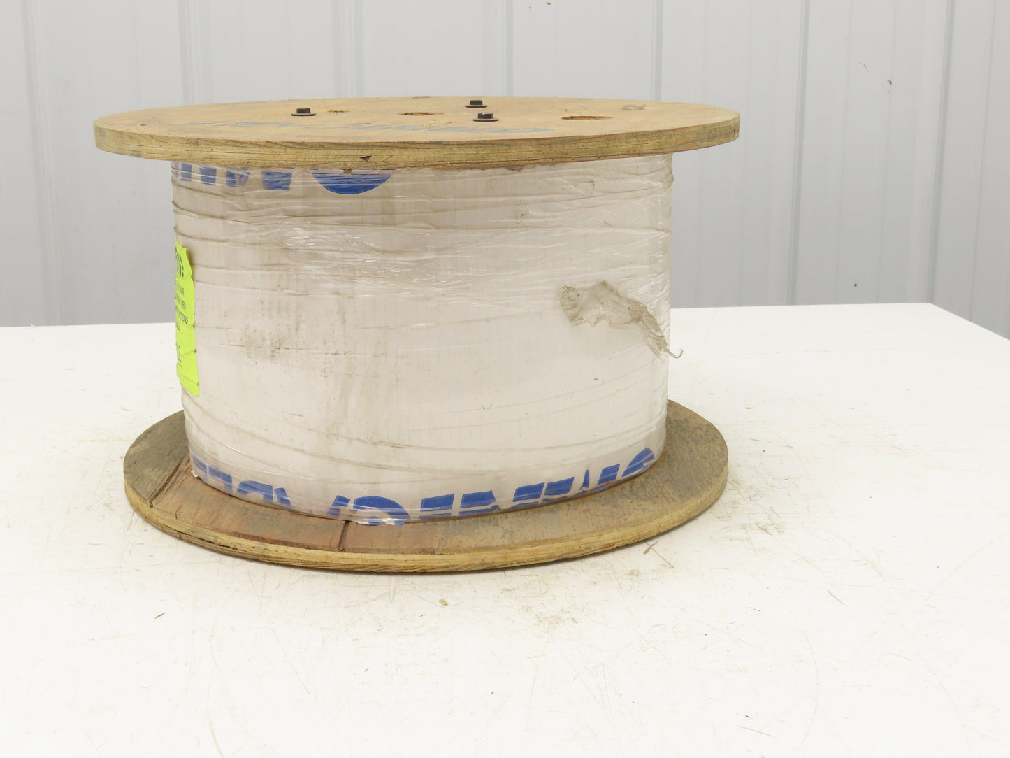 Omni Cable C50601 SRML 6/1C High Temperature Wire 6 Awg 150°C 600V Black 500'